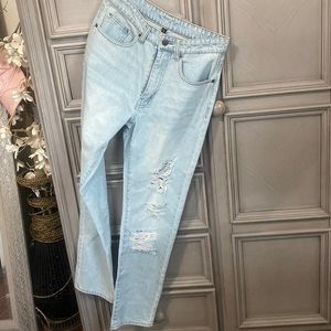 Silverlake Mom Jeans by Young and Reckless